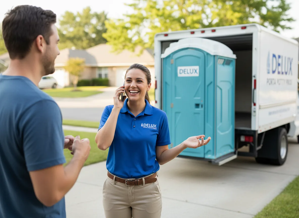 Long-Term Portable Toilet Rental Stirling City, CA FAQs